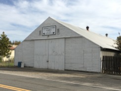 Grimes, CA livery stable